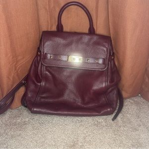 Michael Kors Backpack Purse